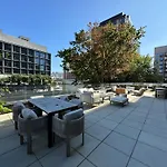 Beautiful New Luxury Smart Home High Floor Corner Studio Apartment