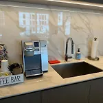 Beautiful New Luxury Smart Home High Floor Corner Studio Apartment