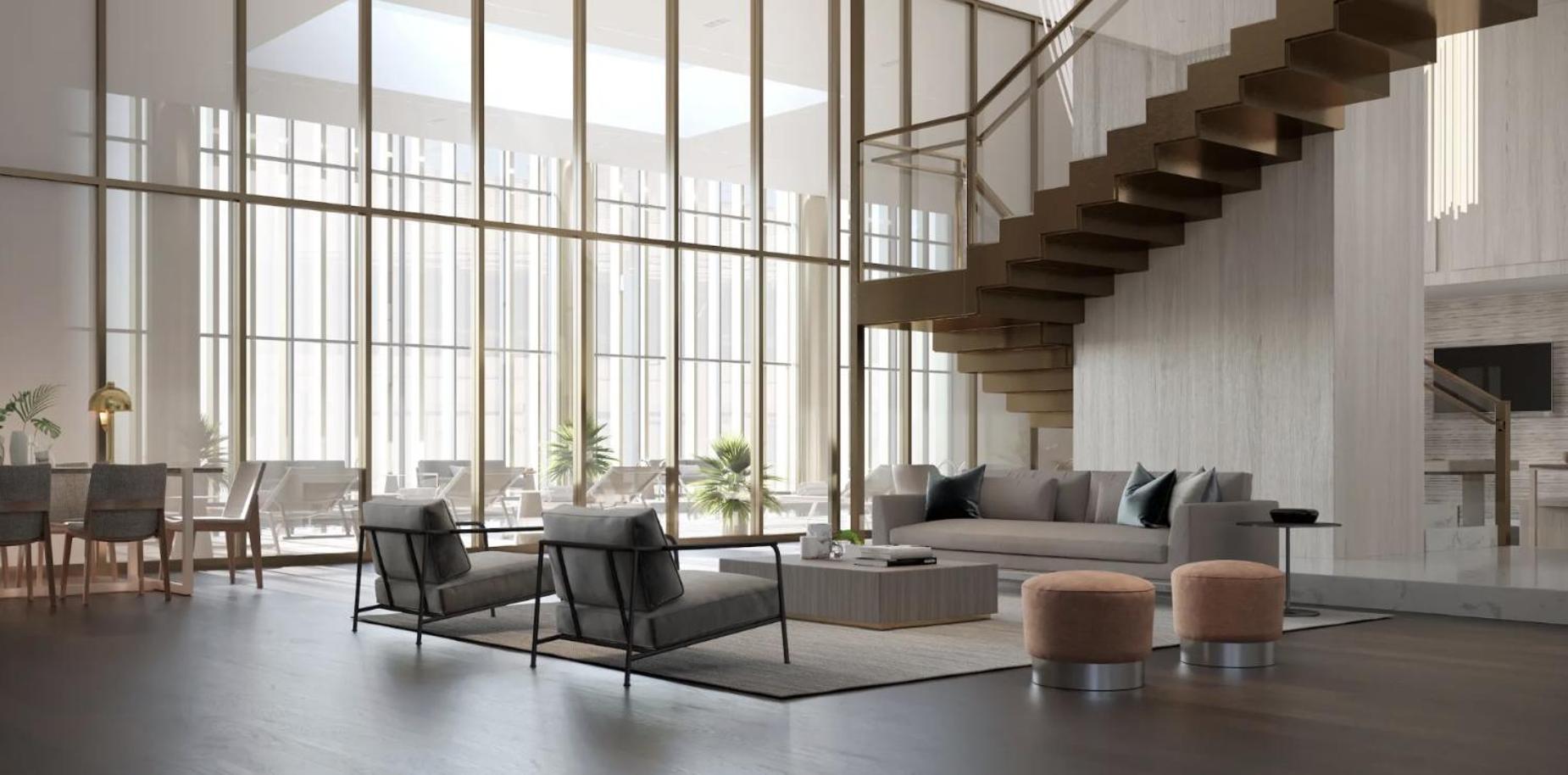 Beautiful New Luxury Smart High Floor Corner Apartment *