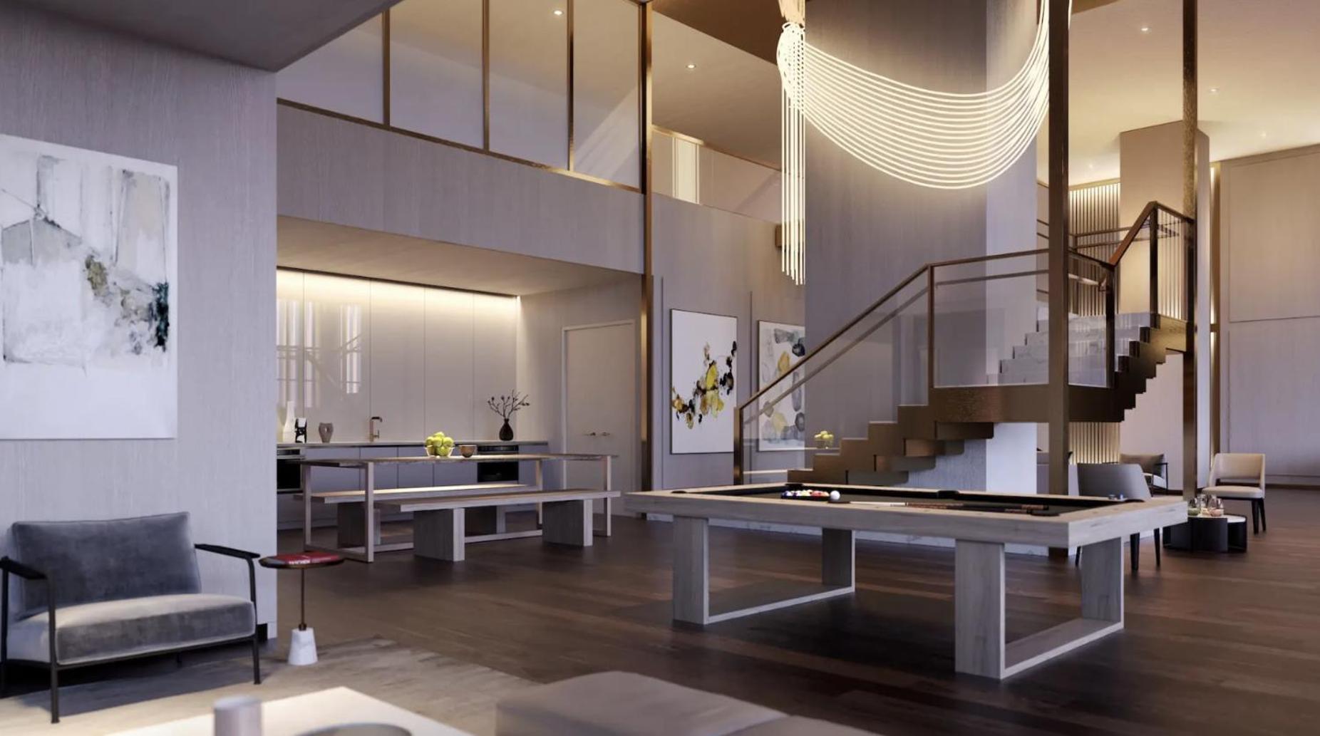 Beautiful New Luxury Smart High Floor Corner *
