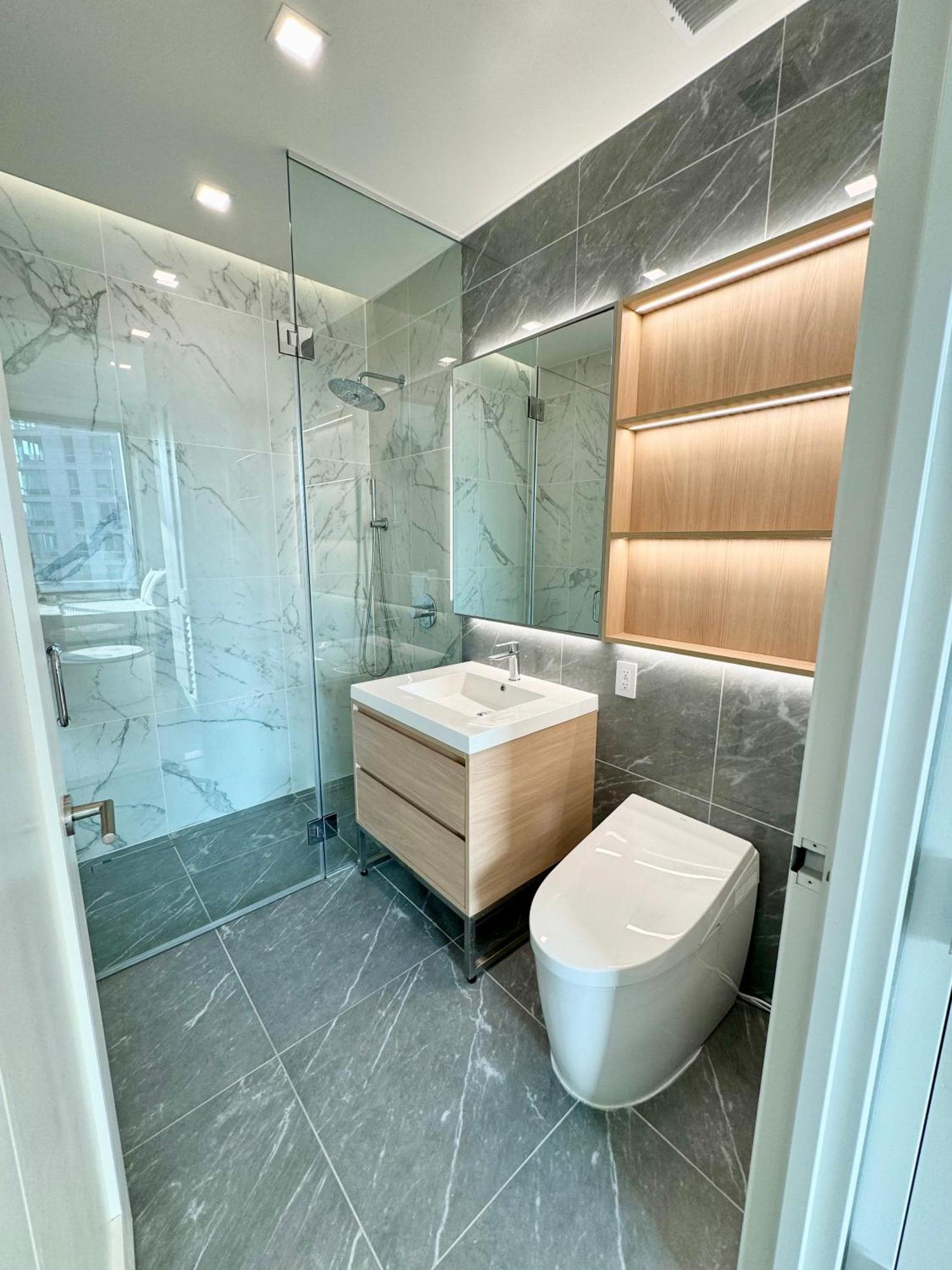 Apartment Beautiful New Luxury Smart High Floor Corner *