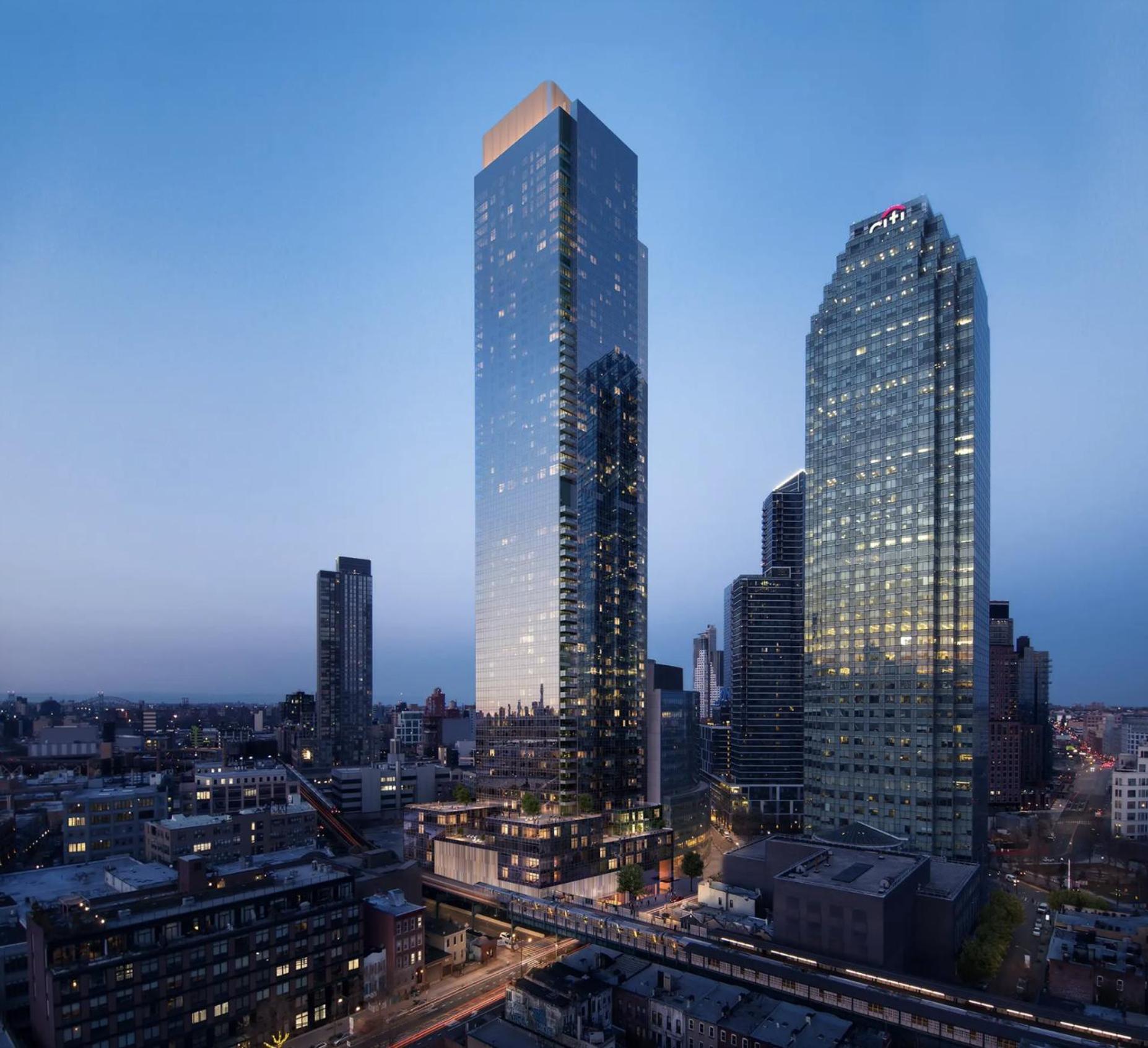 Beautiful New Luxury Smart High Floor Corner * New York