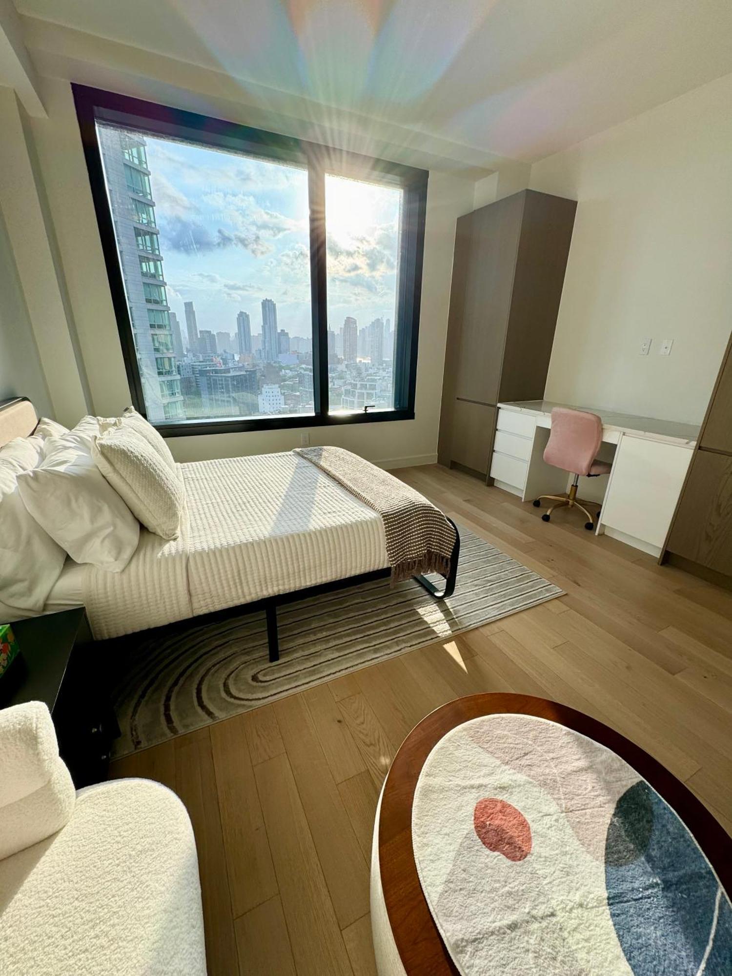 Apartment Beautiful New Luxury Smart High Floor Corner New York