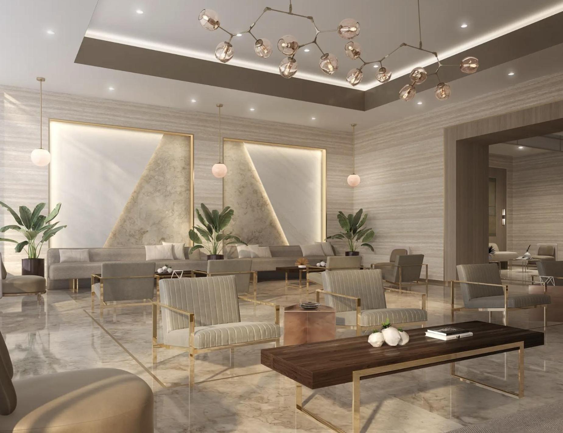 Apartment Beautiful New Luxury Smart High Floor Corner New York