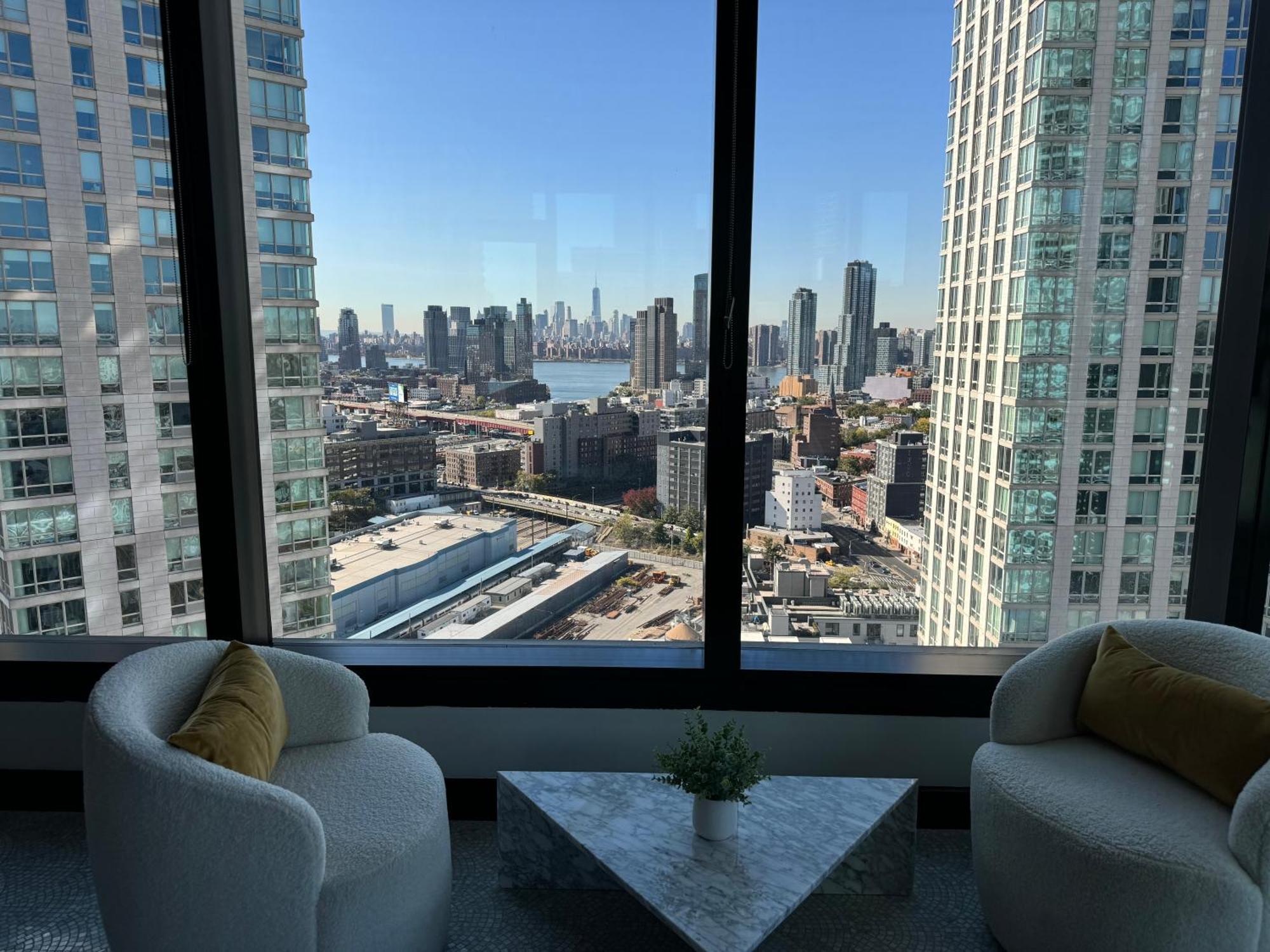 Apartment Beautiful New Luxury Smart High Floor Corner